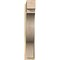 Ekena Millwork Funston Block Rough Sawn Outlooker, Douglas Fir, 8"W x 36"D x 44"H OUT08X36X44FST05RDF - alternate 4